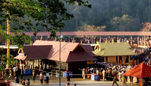 sabarimala 14 oct 17